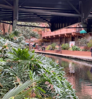 Riverwalk San Antonio