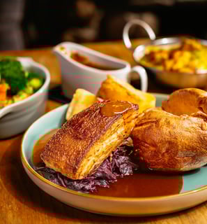 Roast dinner