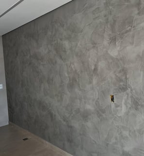 Cimento Queimado Parede