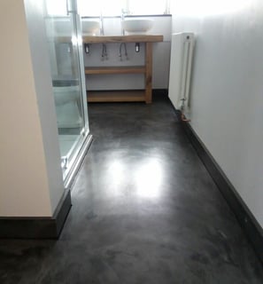 Piso Cimento Queimado