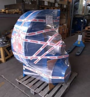 micromix centrifugal fan