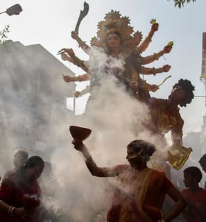 Durga Puja 2023