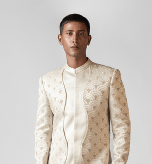 Klan couture sherwani