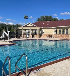 Covington Park - Oakpark Pool