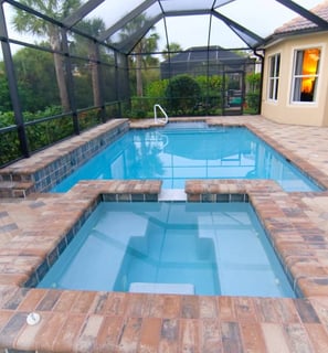 Residential Pool and Spa