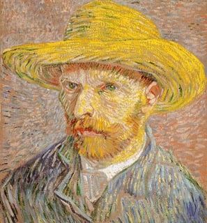 1887 Van Gogh