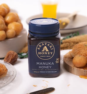 Experience the great value of Arataki Manuka Honey