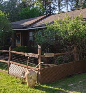 the cottage Sylvester Ga