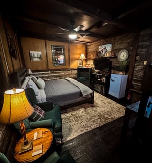 The rustic star, Sylvester, Georgia 