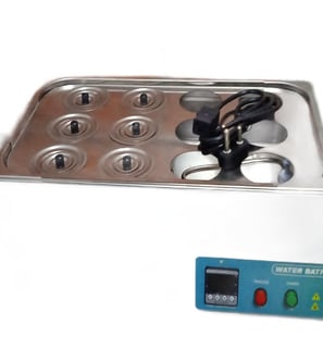#WATER BATH digital