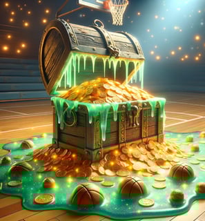 Toxic Treasure