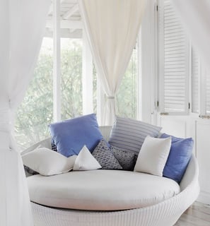 Round-Cusion-sofa