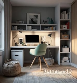 Desain Kamar | Rumaesa ID