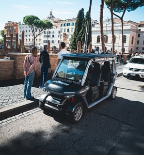 rome-golf-cart-tour