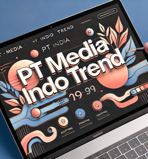 Design Created by PT Media Indo Trend