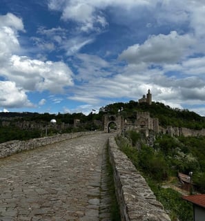 Veliko Turnovo