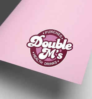 Logo for Double M's Punches