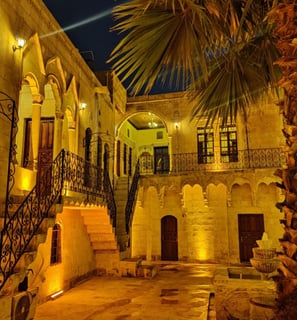 Müzepotamia Butik Otel Şanlıurfa