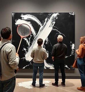Pool Cleaner Diego Garcia from Pooltastic observes stark contrast in Art from his native land