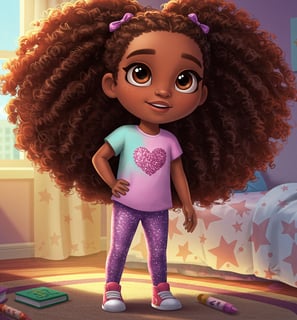 Nia the Little Queen