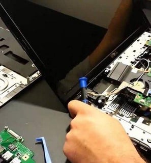 Manutenção de notebook