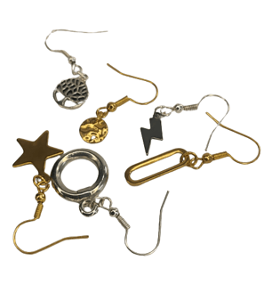 boucle d'oreilles
