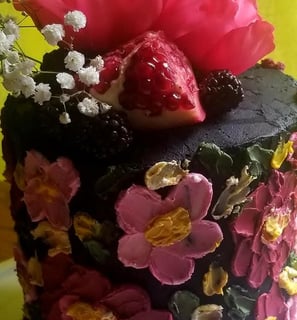 Custom Cakes