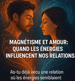 magnetisme et amour 