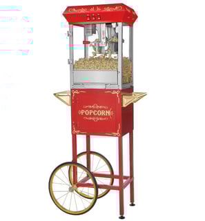 Maquina Pochoclera NP8001CCR
