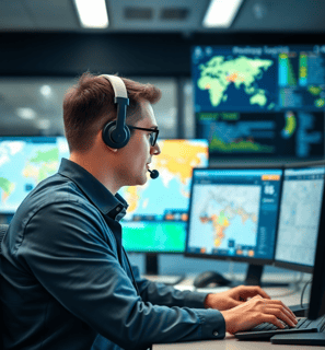a professional dispatcher using DAT loadboard to find loads for a trucker/owner operator