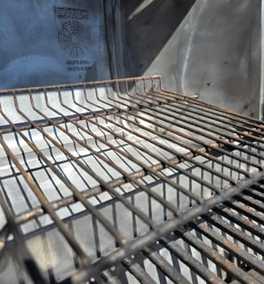 restored broil mate bbq whitby patio
