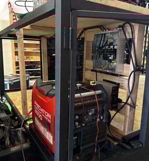 onboard generators