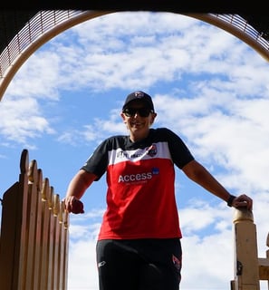 Michelle Goszko at UTS North Sydney as Director of Women's cricket