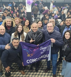 evento del 20 de junio con Ignacio Cabrera y Roque Fleitas