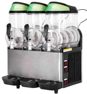 Maquina de Granizador de Jugo