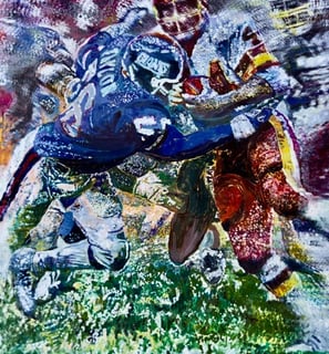 Lawrence Taylor John Riggins