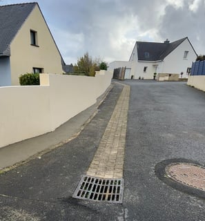 Mur de clôture