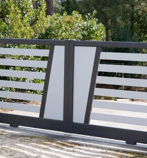 Monde Alu Groupe Design portique 