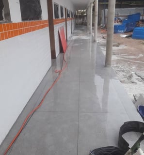 piso granitina