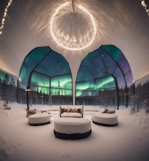 Tour aurora boreale, viaggio nel grande nord