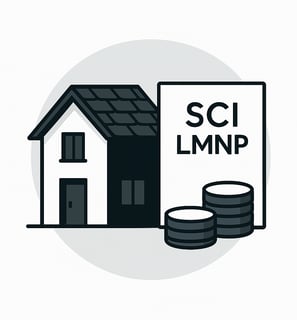 Les services d'In Fine experts comptables pour les SCI et LMNP