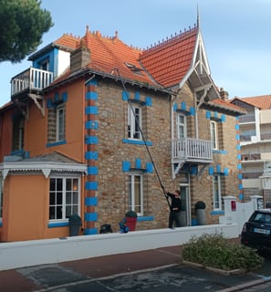 nettoyage gouttière professionnel