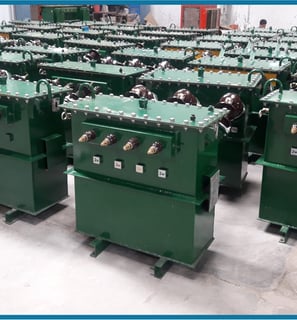 distribution Transformer