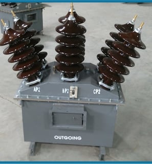 ct pt combined metering unit
