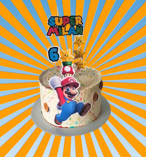 bolos de sonho personalizados Ana Filipe aniversário de criança