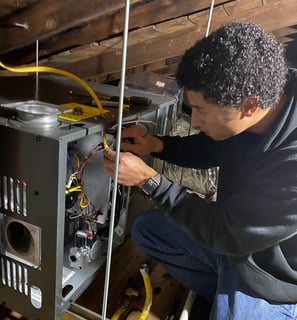 HVAC Repair in Tulsa, OK at I LOVE HVAC