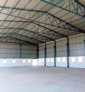 Construcao de Galpoes em Ribeirao das Neves-MG-7