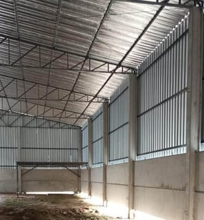 Construcao de Galpoes em Ribeirao das Neves-MG-8
