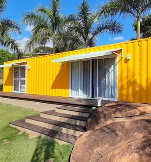 Fabricacao de Casas Container em Ribeirao das Neves-MG-8