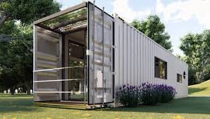 Fabricacao de Casas Container em Ribeirao das Neves-MG-5